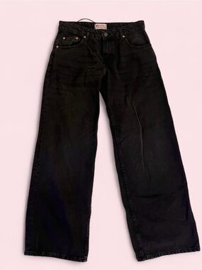 Motel black denim jeans